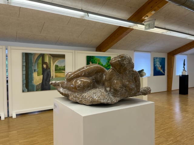 Barbara und Destan Gashi - LANGENZERSDORF MUSEUM 2023